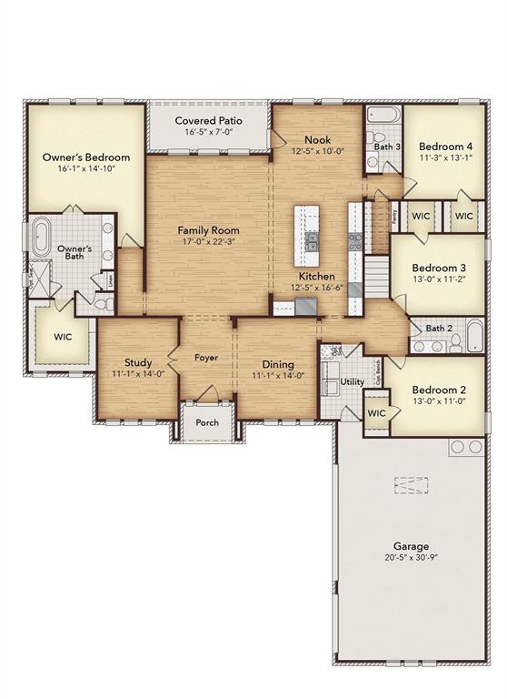 963 Reeves Drive