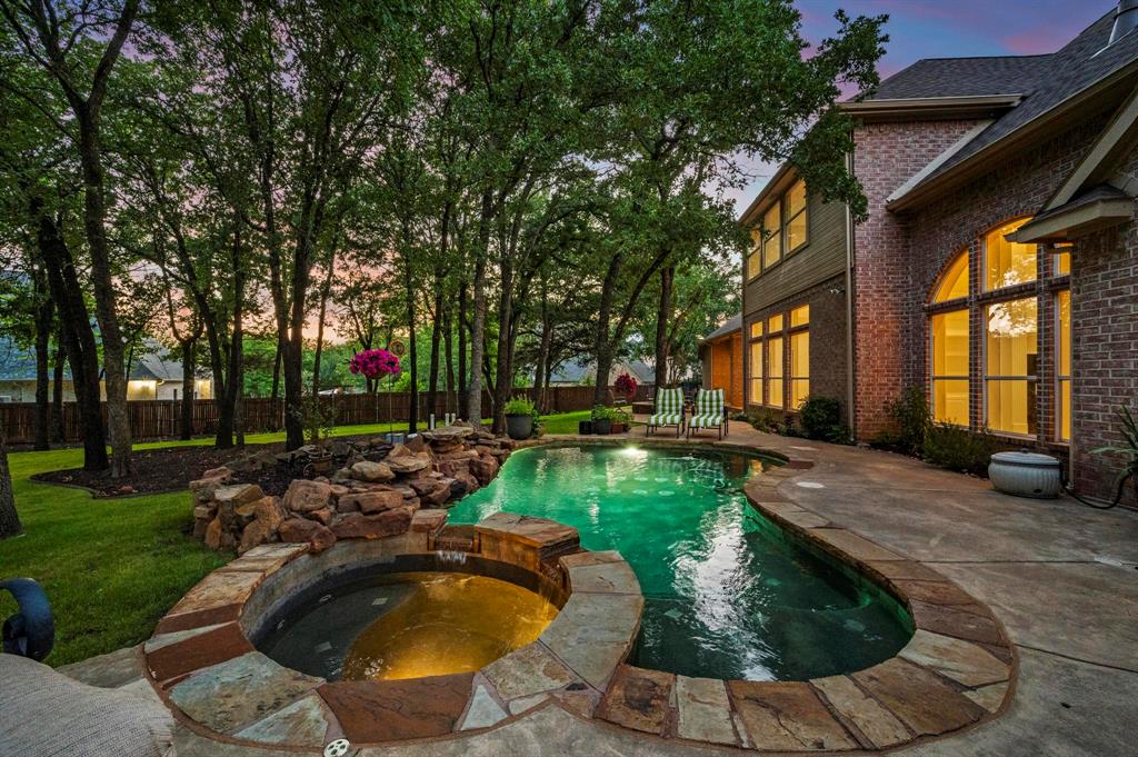 1002 Hidden Knoll Court