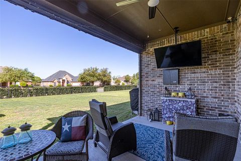 A home in Granbury