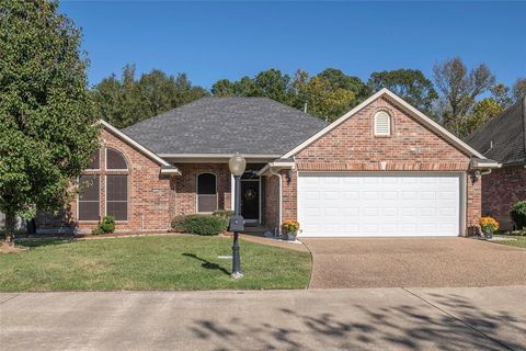 A home in Shreveport