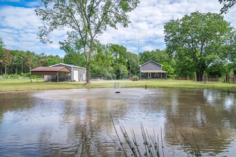 A home in Wills Point