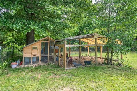 A home in Wills Point