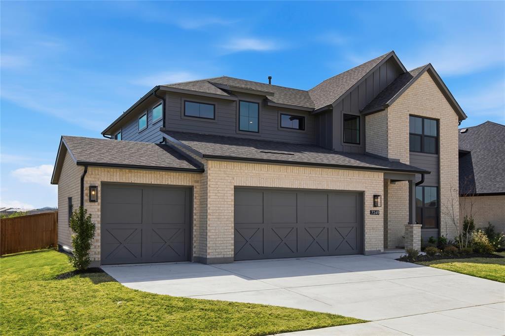 Talon Hill - Residential