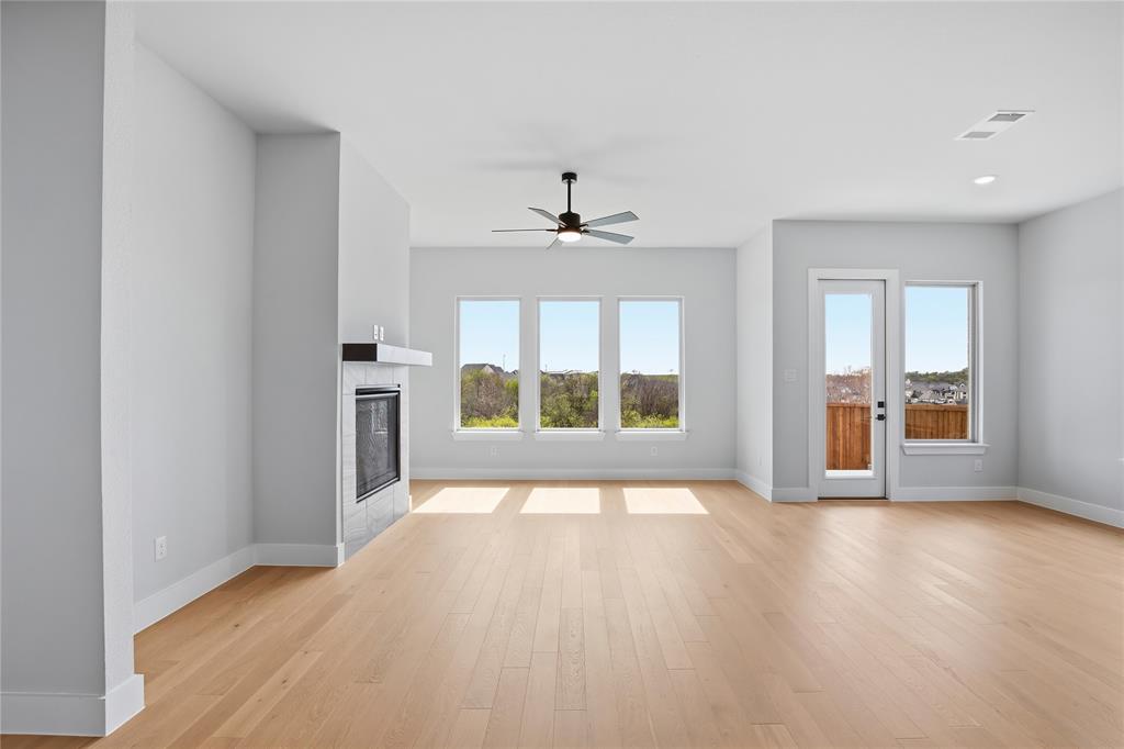 Talon Hill - Residential