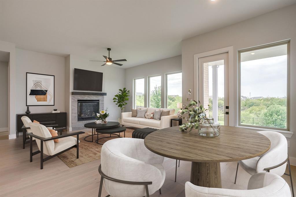 Talon Hill - Residential