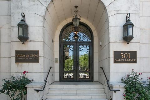 Tiny photo for 501 Samuels Avenue #230, Fort Worth, TX 76102 (MLS # 21155399)