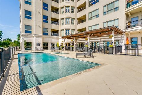 Tiny photo for 501 Samuels Avenue #230, Fort Worth, TX 76102 (MLS # 21155399)