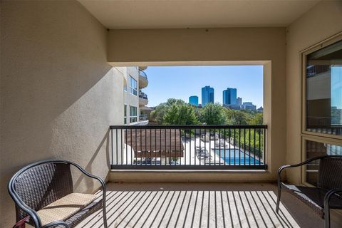 Tiny photo for 501 Samuels Avenue #230, Fort Worth, TX 76102 (MLS # 21155399)
