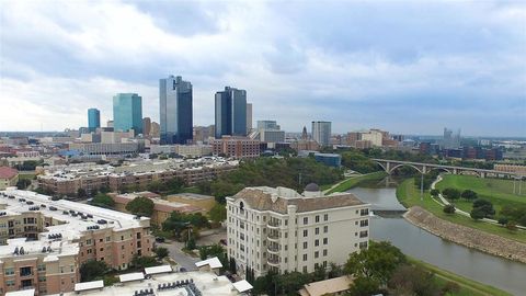 Tiny photo for 501 Samuels Avenue #230, Fort Worth, TX 76102 (MLS # 21155399)