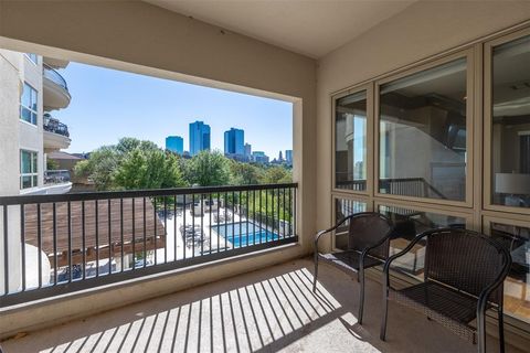 Tiny photo for 501 Samuels Avenue #230, Fort Worth, TX 76102 (MLS # 21155399)