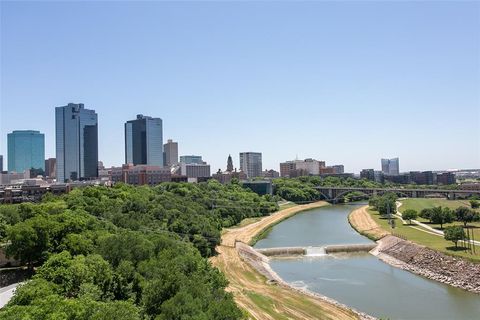 Tiny photo for 501 Samuels Avenue #230, Fort Worth, TX 76102 (MLS # 21155399)