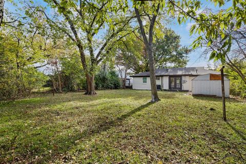 A home in Fort Worth