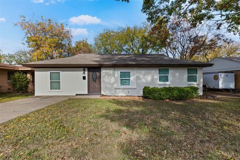 A home in Fort Worth