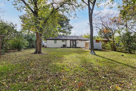 A home in Fort Worth