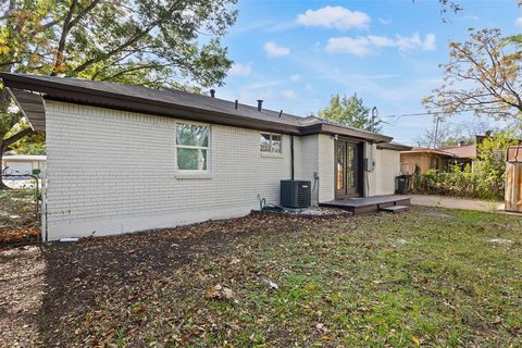 A home in Fort Worth