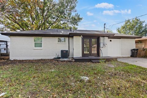 A home in Fort Worth