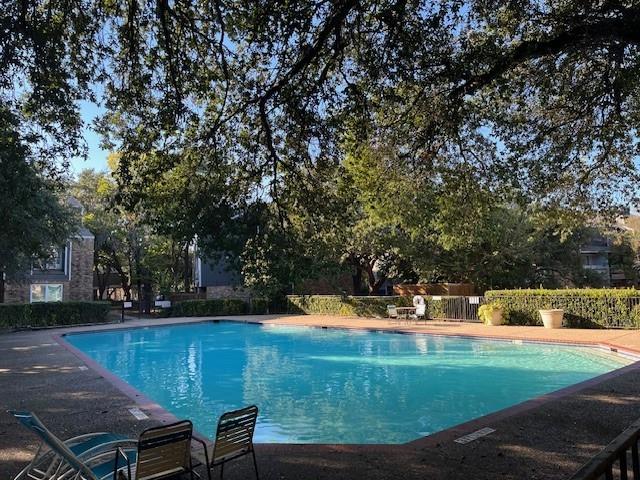 Preston Racquet Club Condo - Residential Lease