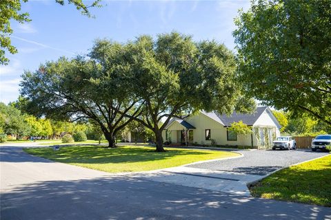 A home in Dallas