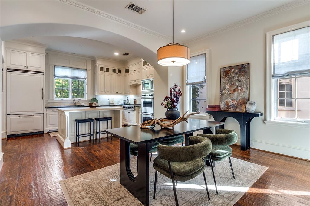 Highland Gates On Katy Trail Condo - Residential