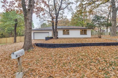 A home in Denison