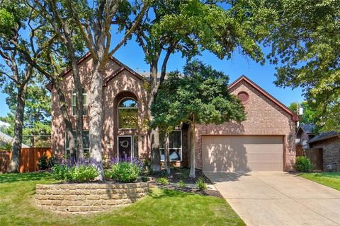 2828 Northwood Street Grapevine TX 76051