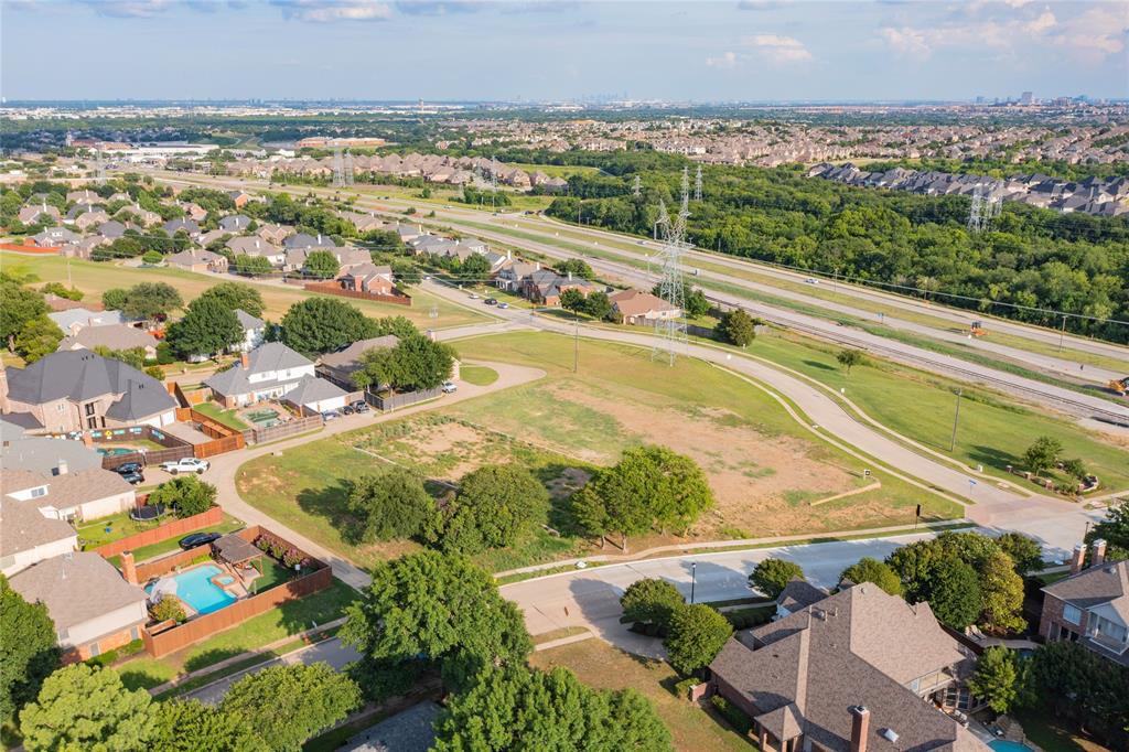 HOLLOWS @ NORTHLAKE WOODLANDS REP - Land