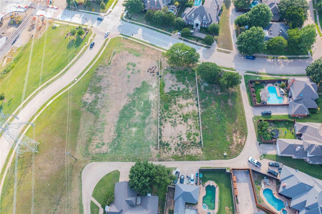 HOLLOWS @ NORTHLAKE WOODLANDS REP - Land