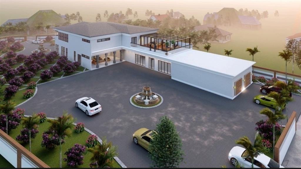 HOLLOWS @ NORTHLAKE WOODLANDS REP - Land