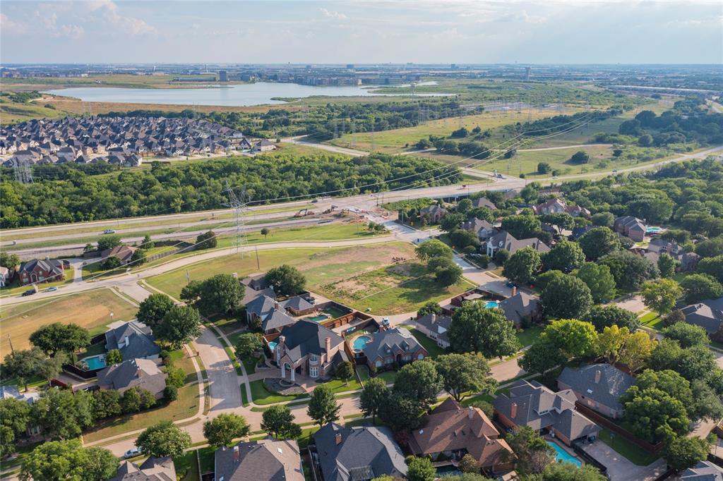 HOLLOWS @ NORTHLAKE WOODLANDS REP - Land