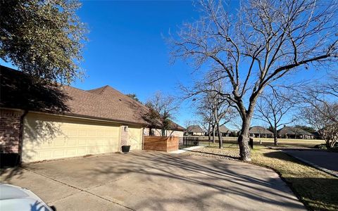 A home in Granbury