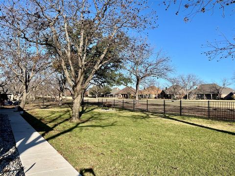 A home in Granbury