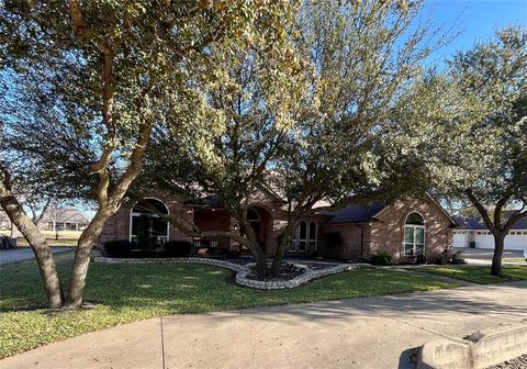 A home in Granbury