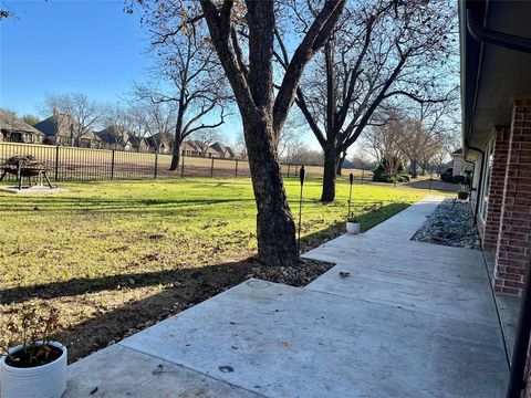 A home in Granbury