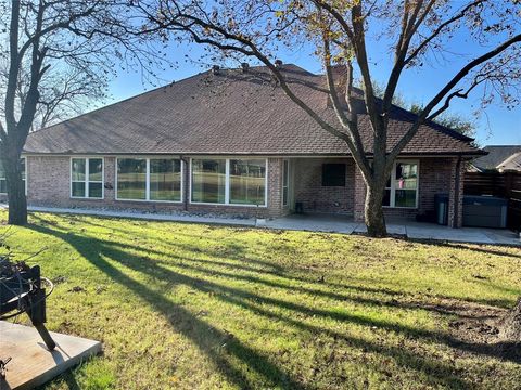 A home in Granbury