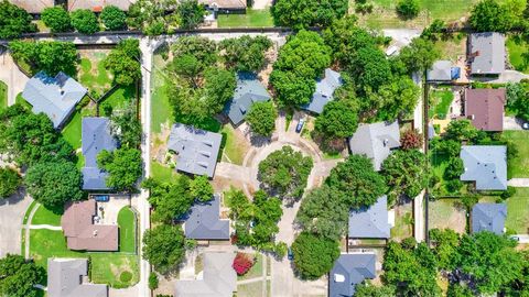 A home in Richardson