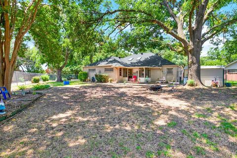 A home in Richardson