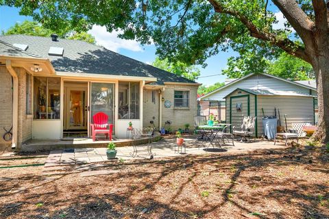 A home in Richardson