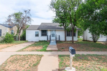 1958 Beckham Street Abilene TX 79603
