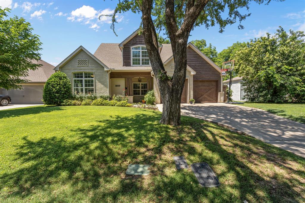 809 Edgefield Road