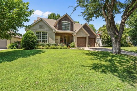 809 Edgefield Road Fort Worth TX 76107