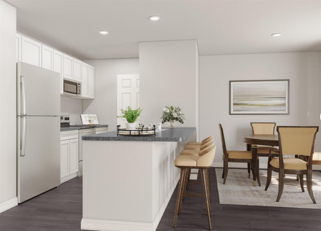 Park Central - Residential