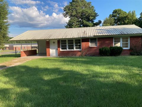 A home in Coushatta