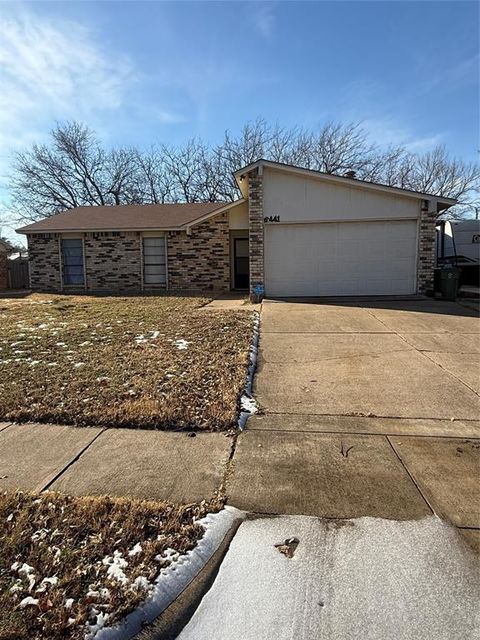 6441 Wakefield Road North Richland Hills TX 76182