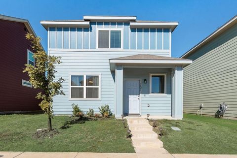 5621 Topwater Trail Fort Worth TX 76119