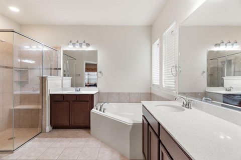 A home in McKinney