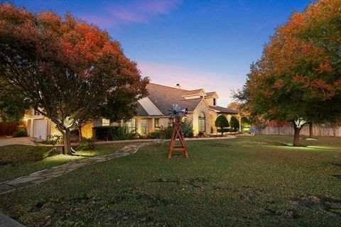 A home in Melissa