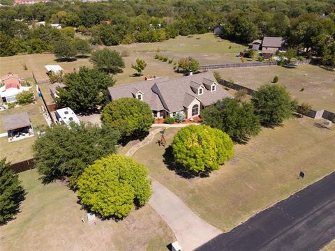 A home in Melissa