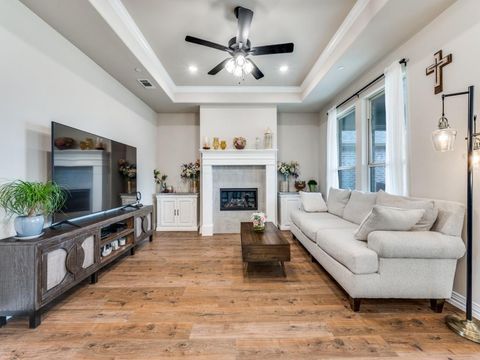 Photo of 4300 Carrera Drive, Prosper, TX 75078 (MLS # 21330767)