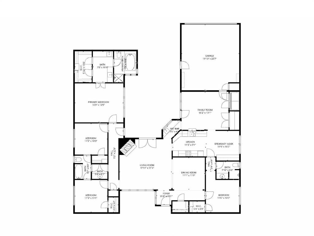 J J Pearce Sec 01 - Residential