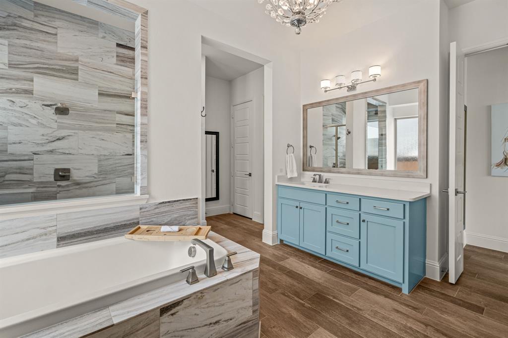 Walsh Ranch Quail Vly - Residential